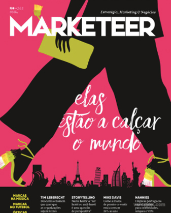 Imprensa Marketeer Nanny Portugal